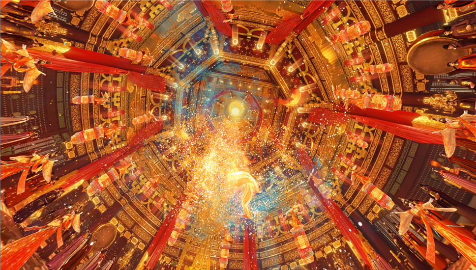 The Supreme Dragon Gate —— A “small but smart” bestselling project of immersive cultural tourism.