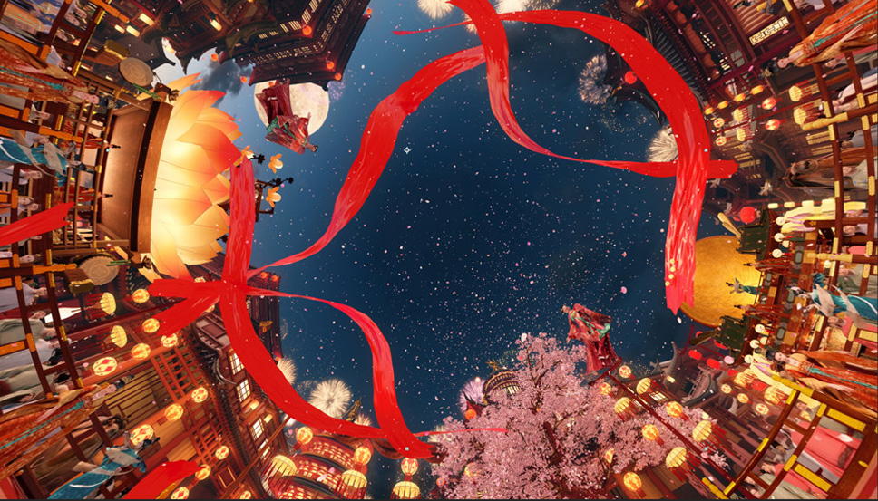 The Supreme Dragon Gate —— A “small but smart” bestselling project of immersive cultural tourism.