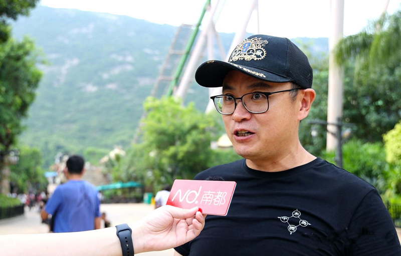 Artist Xiao Di: Use "behemoth" to detonate traffic and inject "soul" into cultural tourism projects