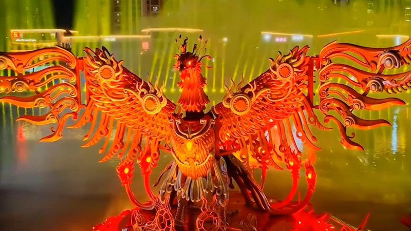 Artist Xiao Di: Use "behemoth" to detonate traffic and inject "soul" into cultural tourism projects