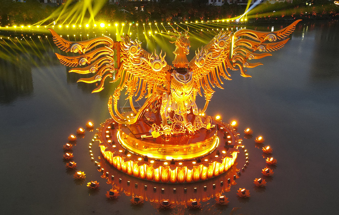 Phoenix Mecha