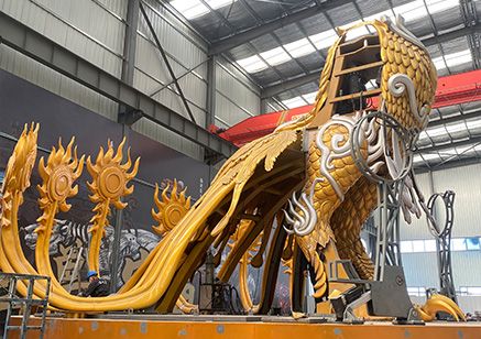 Phoenix Mecha