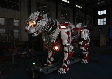 Mechanical DynaTiger