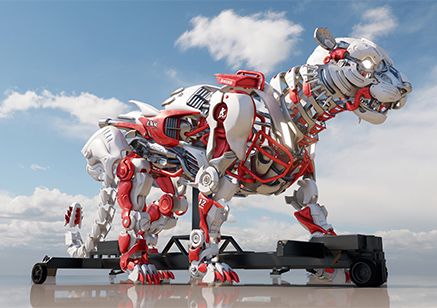 Mechanical DynaTiger