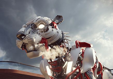 Mechanical DynaTiger