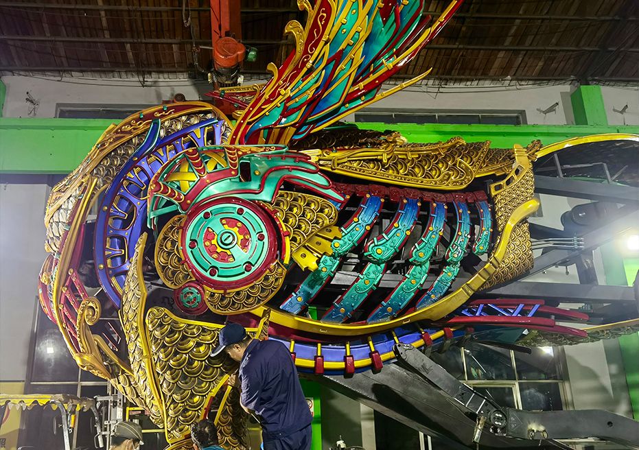 Golden Qilin