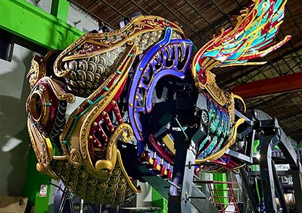 Golden Qilin