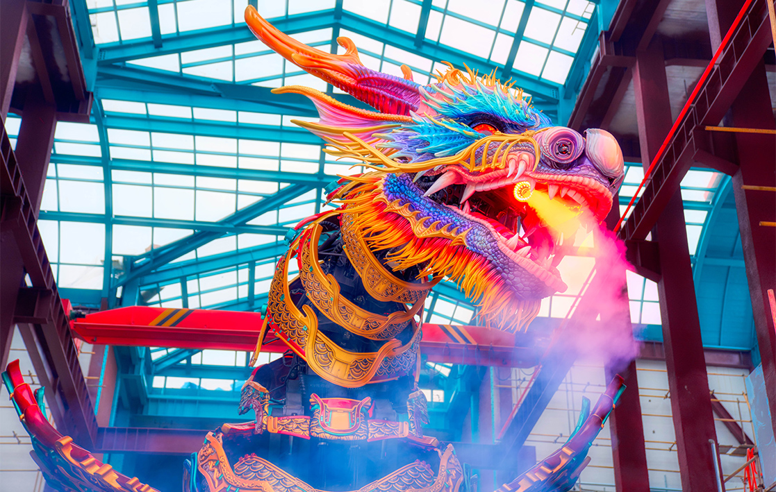 Golden Qilin