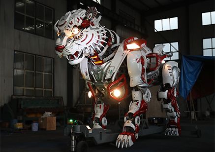 Mechanical DynaTiger 3