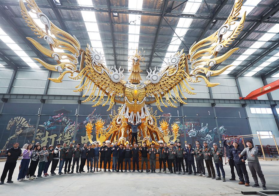 Phoenix Mecha 3