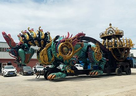 Golden Qilin 4
