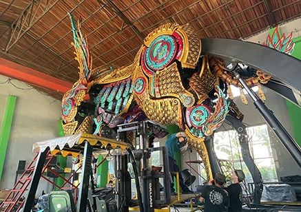 Golden Qilin 5