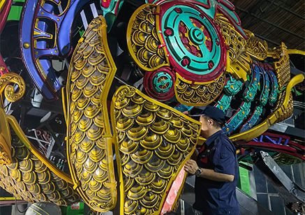 Golden Qilin 5