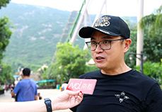 Artist Xiao Di: Use "behemoth" to detonate traffic and inject "soul" into cultural tourism projects