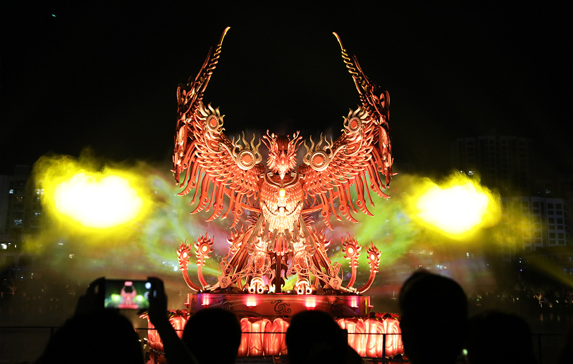 Phoenix Mecha