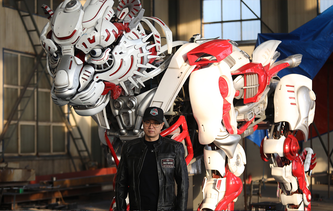Mechanical DynaTiger