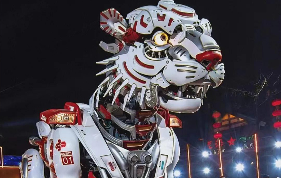 Mechanical DynaTiger