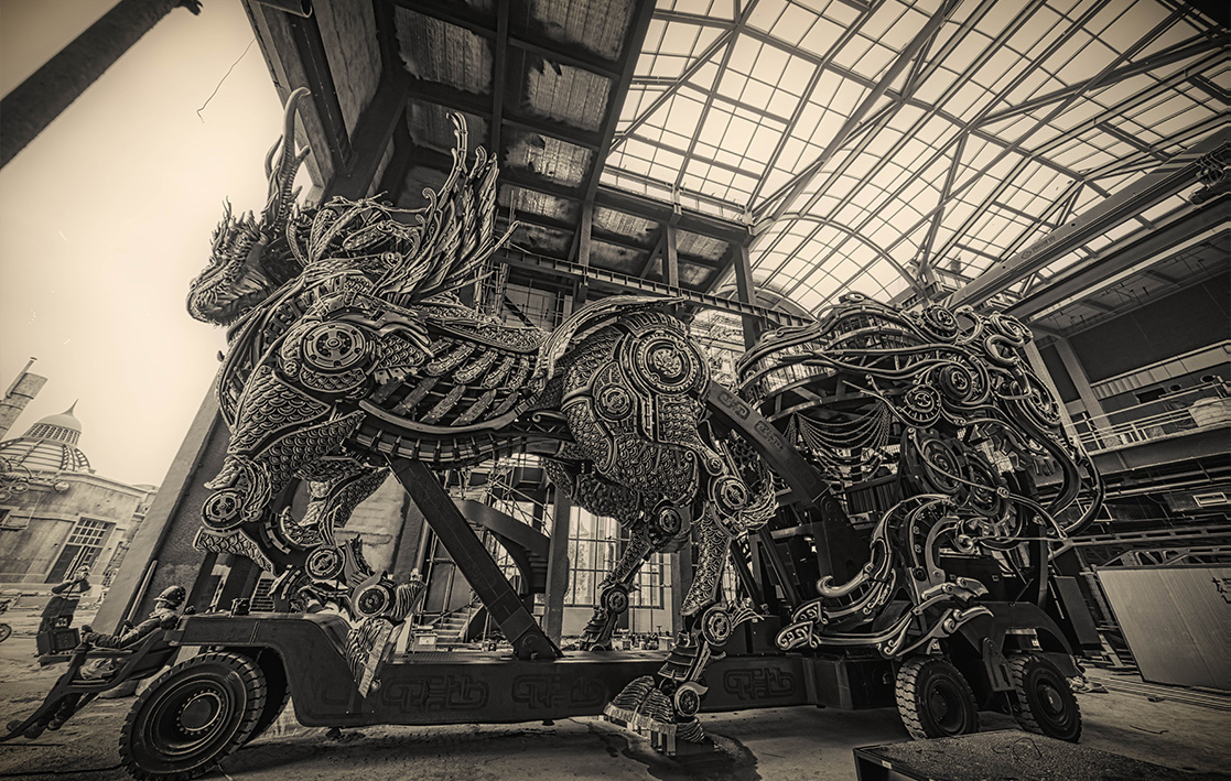 Golden Qilin